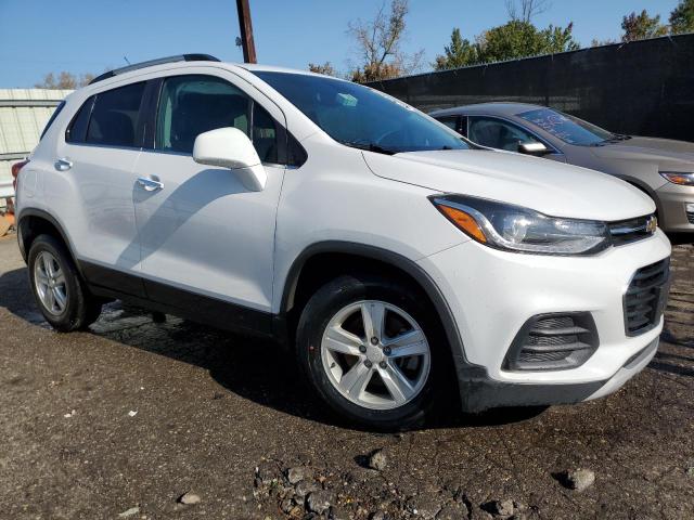 Photo 4 from auction – 2020 CHEVROLET TRAX 1LT with VIN 3GNCJLSB8LL334687