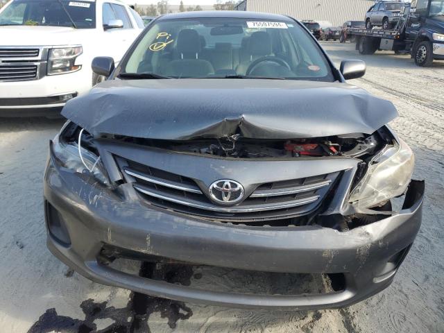 Photo 5 from auction – 2013 TOYOTA COROLLA BA with VIN 2T1BU4EE4DC106133