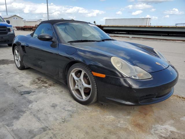 Photo 4 from auction – 2004 PORSCHE BOXSTER with VIN WP0CA29894S620497