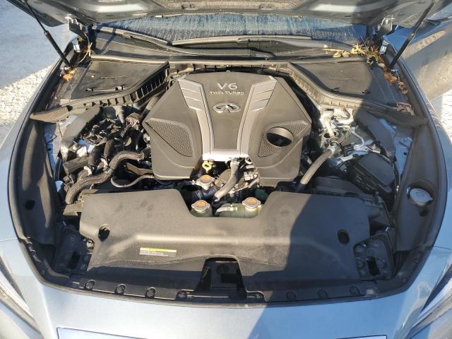 Photo 11 from auction – 2018 INFINITI Q50 LUXE with VIN JN1EV7AP6JM591007