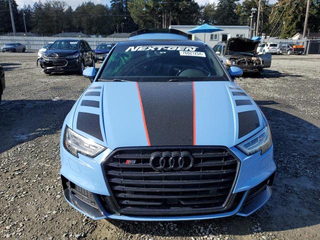 Photo 5 from auction – 2017 AUDI S3 PREMIUM with VIN WAUB1GFF2H1041131