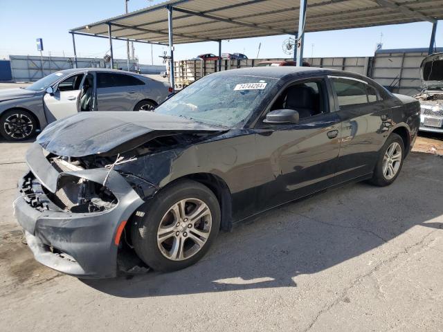 DODGE CHARGER SE 2015 with VIN 2C3CDXBG2FH762145 - Photo from auction