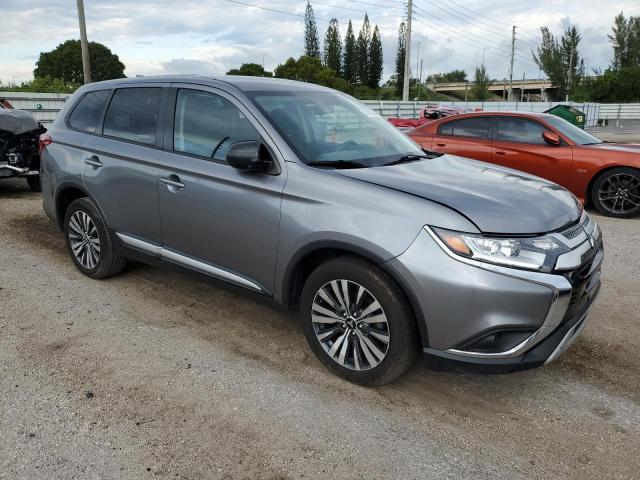 Photo 4 from auction – 2020 MITSUBISHI OUTLANDER with VIN JA4AD2A39LJ001542
