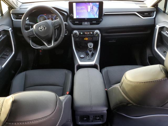Photo 8 from auction – 2024 TOYOTA RAV4 LIMIT with VIN 2T3D6RFV8RW074055