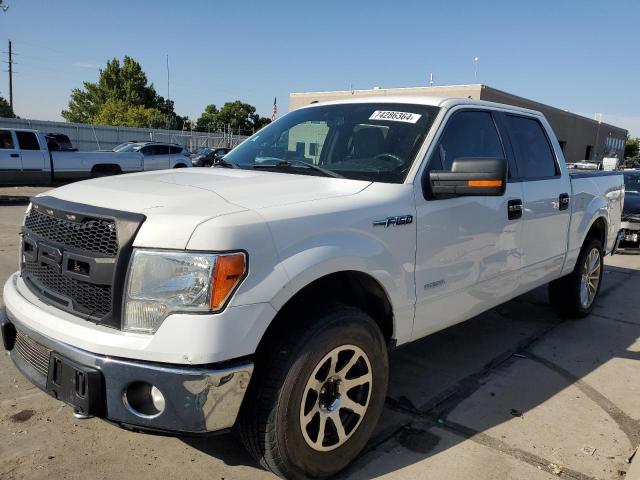 FORD F150 SUPER 2011 with VIN 1FTFW1ETXBKD81767 - Photo from auction