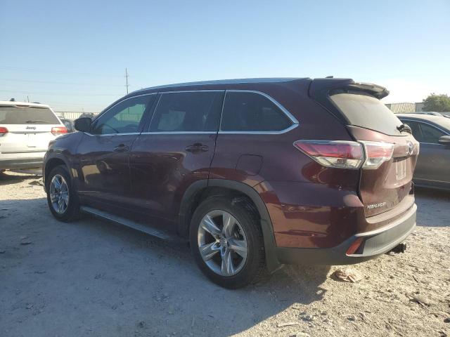 Photo 2 from auction – 2015 TOYOTA HIGHLANDER with VIN 5TDYKRFH0FS051017