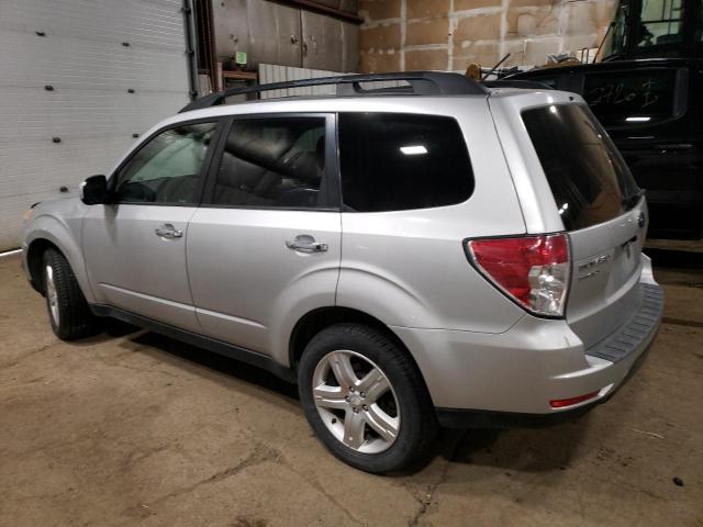 Photo 2 from auction – 2010 SUBARU FORESTER 2 with VIN JF2SH6CCXAH748754