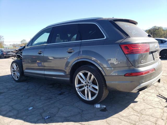 Photo 2 from auction – 2018 AUDI Q7 PRESTIG with VIN WA1VAAF7XJD053287