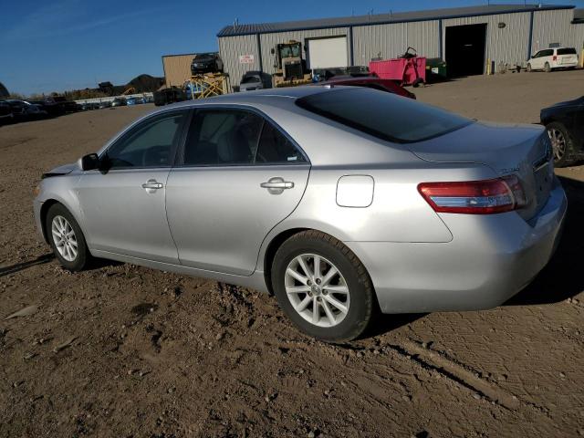 Photo 2 from auction – 2010 TOYOTA CAMRY BASE with VIN 4T1BF3EK1AU017348