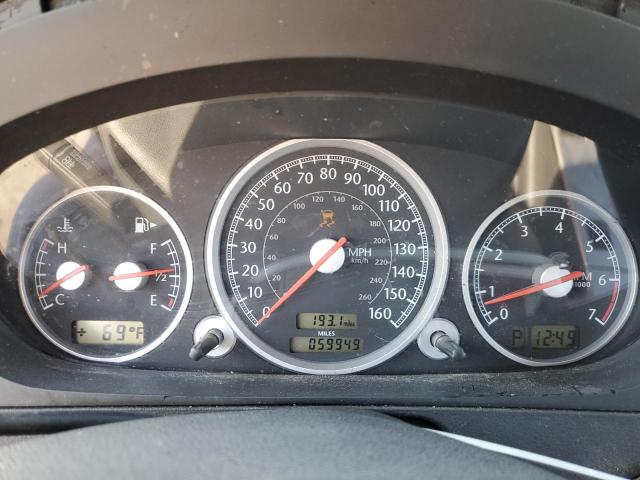 Photo 9 from auction – 2004 CHRYSLER CROSSFIRE with VIN 1C3AN69L24X001254