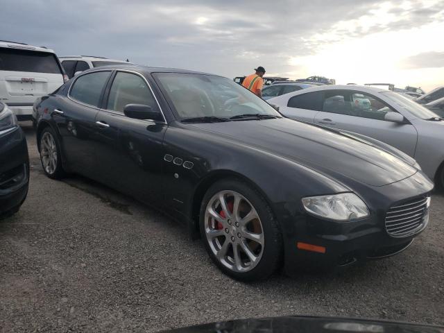 Photo 4 from auction – 2007 MASERATI QUATTROPOR with VIN ZAMFE39A170030929
