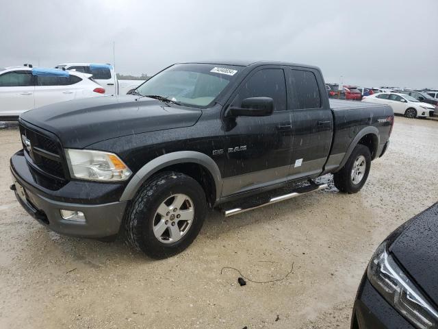 DODGE RAM 1500 2010 with VIN 1D7RV1GT7AS206846 - Photo from auction
