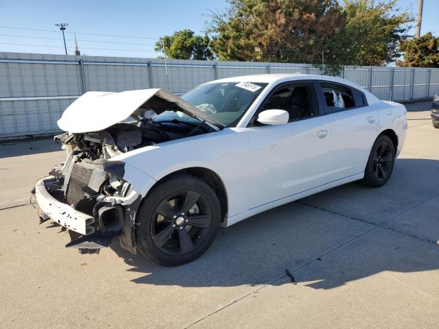 DODGE CHARGER SX 2017 with VIN 2C3CDXHG7HH551260 - Photo from auction