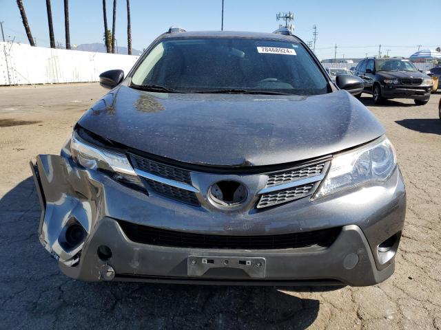 Photo 5 from auction – 2015 TOYOTA RAV4 LE with VIN JTMZFREV1FJ025104