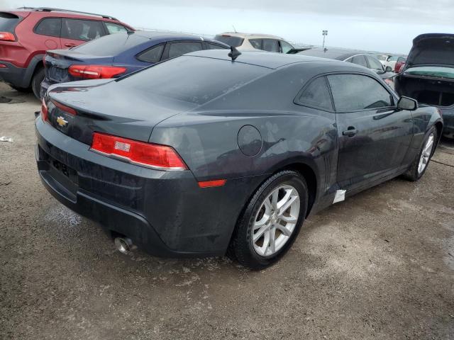 Photo 3 from auction – 2015 CHEVROLET CAMARO LS with VIN 2G1FB1E36F9299238