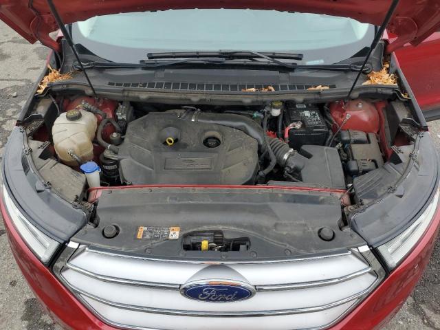 Photo 11 from auction – 2018 FORD EDGE TITAN with VIN 2FMPK4K99JBB43696