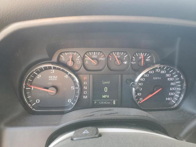 Photo 9 from auction – 2015 CHEVROLET SILVERADO with VIN 1GCRCPEC4FZ419628