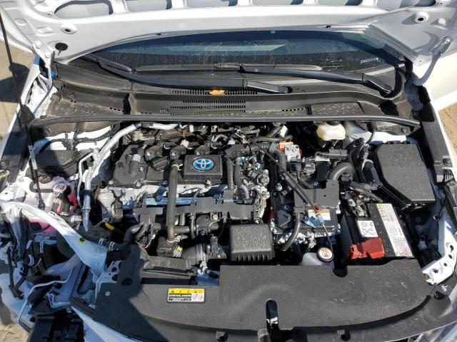 Photo 11 from auction – 2024 TOYOTA COROLLA LE with VIN JTDBCMFE5R3027989