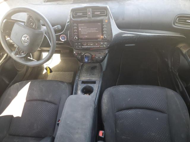 Photo 8 from auction – 2021 TOYOTA PRIUS SPEC with VIN JTDKAMFU2M3140983