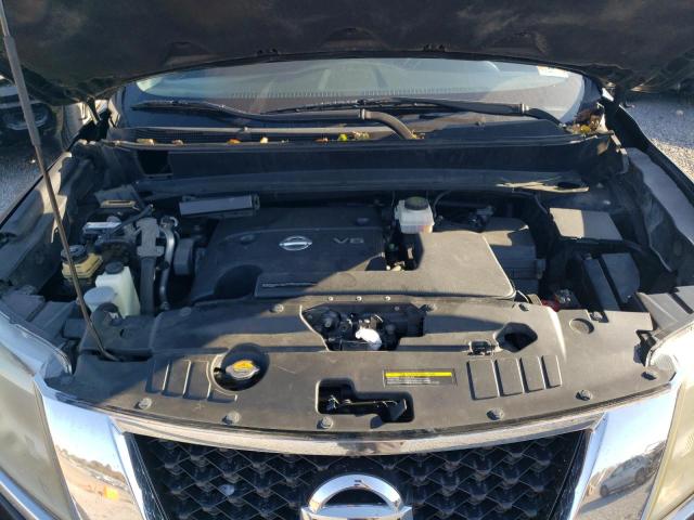 Photo 12 from auction – 2013 NISSAN PATHFINDER with VIN 5N1AR2MM2DC629472