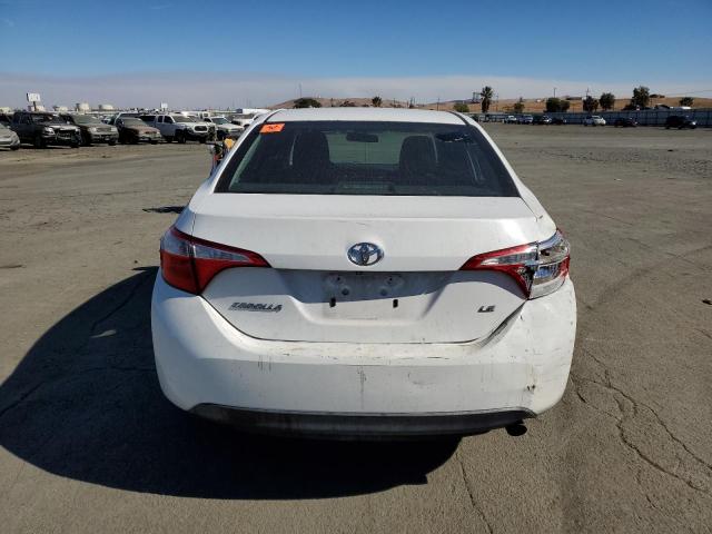 Photo 6 from auction – 2014 TOYOTA COROLLA L with VIN 5YFBURHE8EP046769