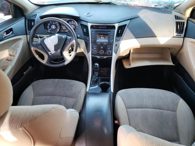 Photo 8 from auction – 2014 HYUNDAI SONATA GLS with VIN 5NPEB4AC2EH817299