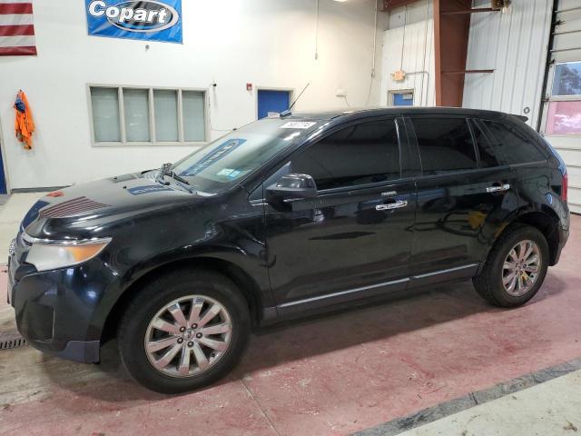 FORD EDGE SEL 2011 with VIN 2FMDK4JC8BBB62063 - Photo from auction