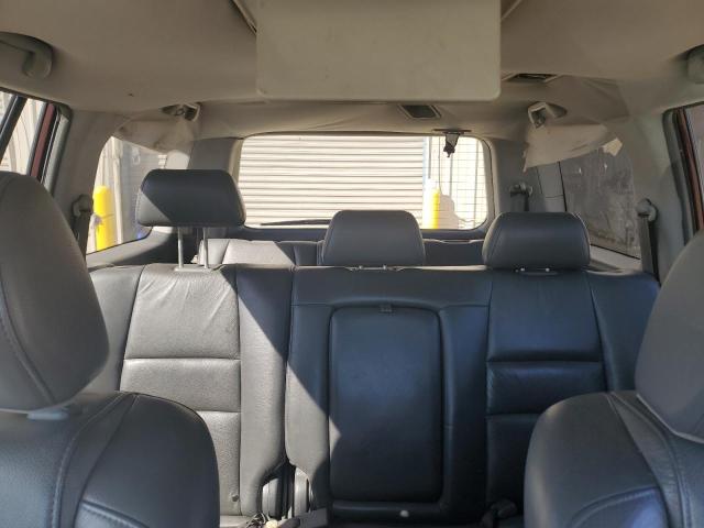 Photo 10 from auction – 2007 HONDA PILOT EXL with VIN 5FNYF28627B018582