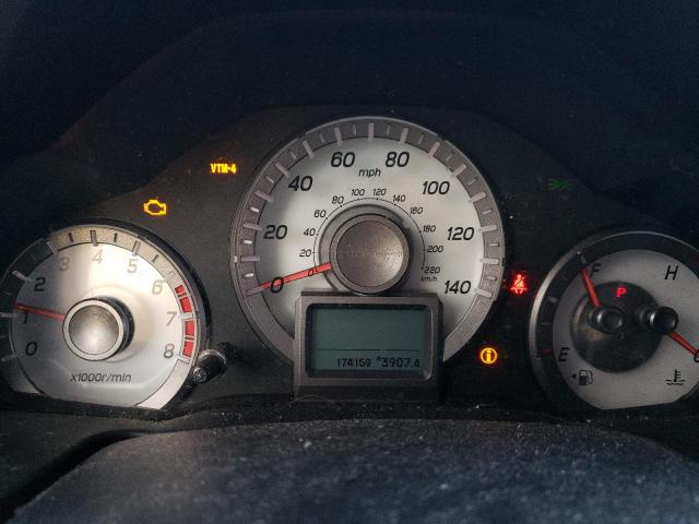 Photo 9 from auction – 2013 HONDA PILOT TOUR with VIN 5FNYF4H92DB013352