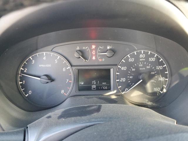 Photo 9 from auction – 2016 NISSAN SENTRA S with VIN 3N1AB7AP1GY301236