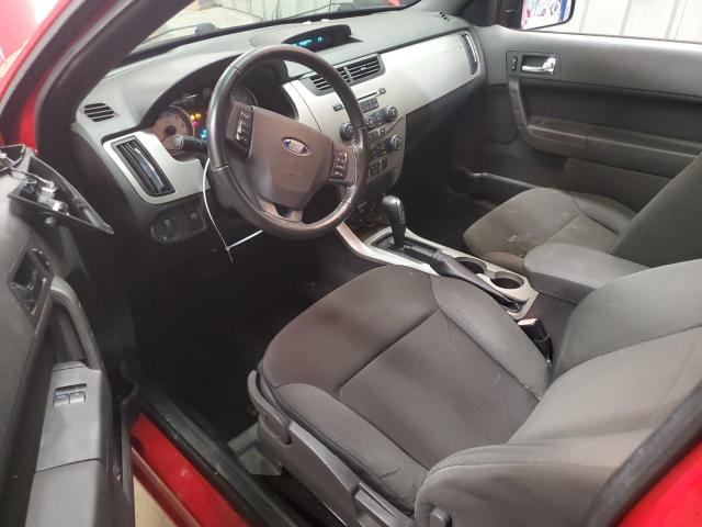 Photo 8 from auction – 2008 FORD FOCUS SE with VIN 1FAHP33N58W216318