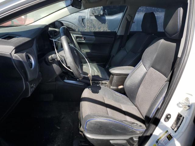 Photo 7 from auction – 2017 TOYOTA COROLLA L with VIN 5YFBURHE8HP654845