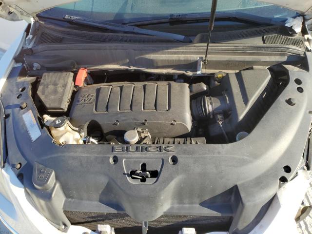Photo 12 from auction – 2011 BUICK ENCLAVE CX with VIN 5GAKRBED8BJ146442