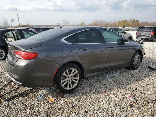 Photo 3 from auction – 2015 CHRYSLER 200 LIMITE with VIN 1C3CCCAB6FN587200