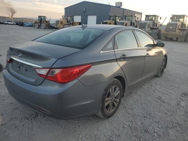 Photo 3 from auction – 2013 HYUNDAI SONATA GLS with VIN 5NPEB4AC4DH788760