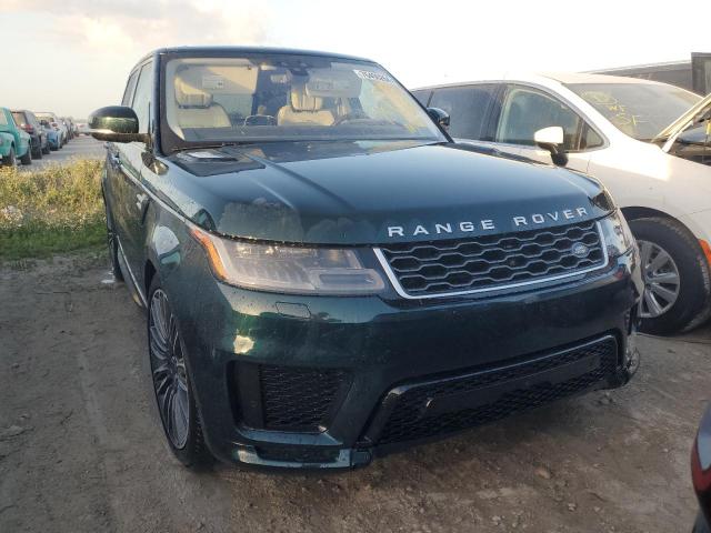 Photo 5 from auction – 2021 LAND ROVER RANGE ROVE with VIN SALWV2SE2MA777773