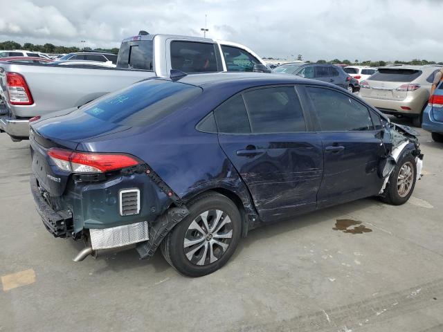 Photo 3 from auction – 2021 TOYOTA COROLLA LE with VIN JTDEAMDEXMJ033670