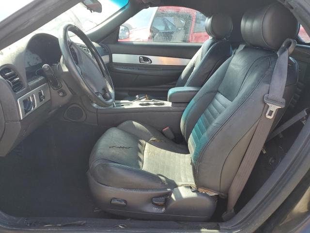 Photo 7 from auction – 2002 FORD THUNDERBIR with VIN 1FAHP60A42Y128441