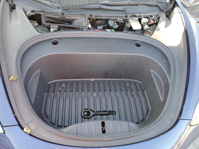 Photo 11 from auction – 2022 TESLA MODEL 3 with VIN 5YJ3E1EA4NF190867