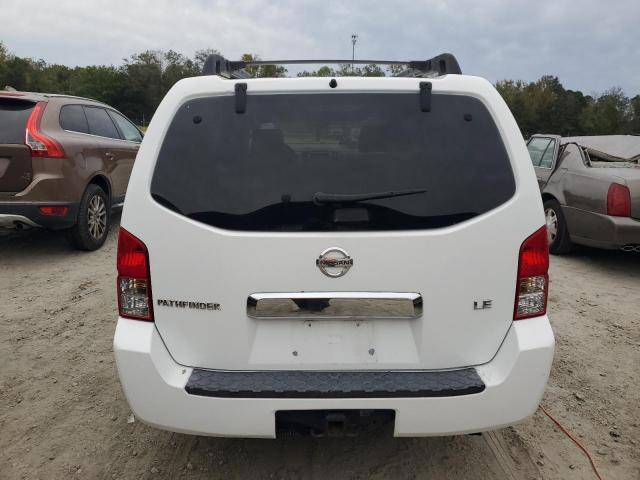Photo 6 from auction – 2006 NISSAN PATHFINDER with VIN 5N1AR18U16C604294