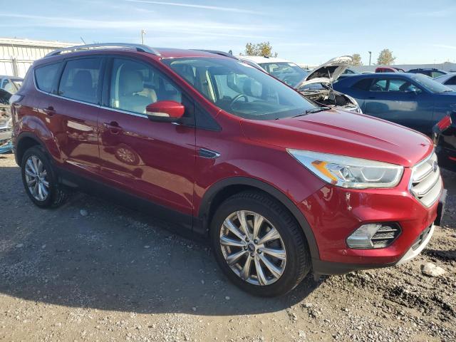 Photo 4 from auction – 2017 FORD ESCAPE TIT with VIN 1FMCU9JD3HUA78490
