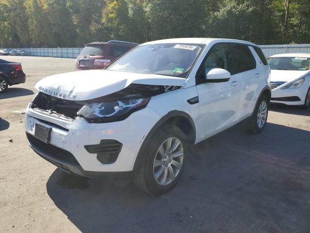 Photo 1 from auction – 2018 LAND ROVER DISCOVERY with VIN SALCP2RX3JH726077