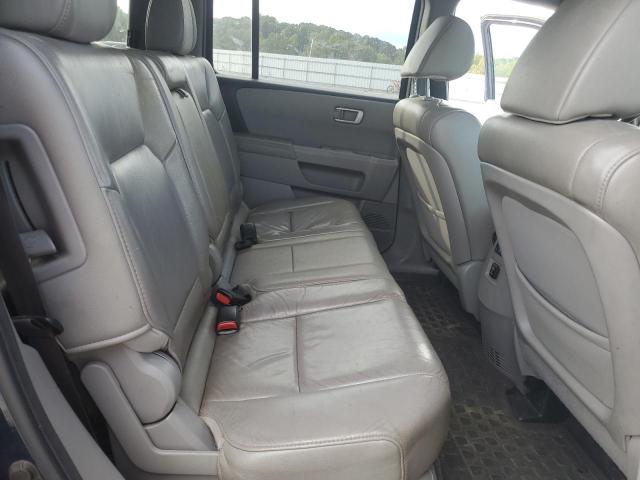 Photo 10 from auction – 2012 HONDA PILOT EXL with VIN 5FNYF4H55CB058359
