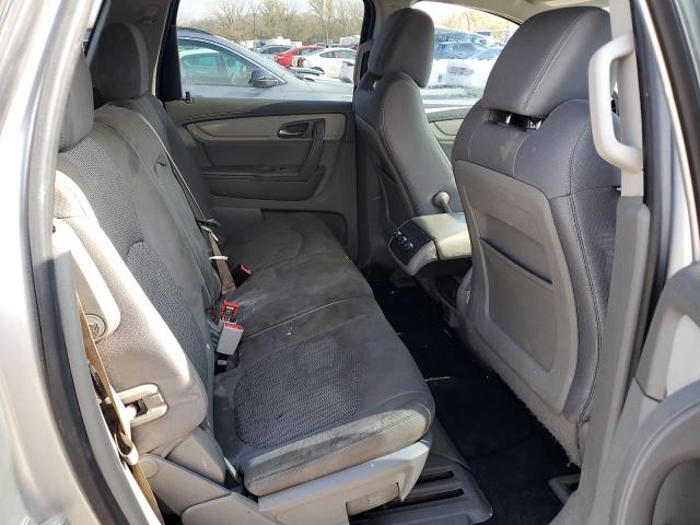 Photo 11 from auction – 2015 CHEVROLET TRAVERSE L with VIN 1GNKRFED4FJ331851