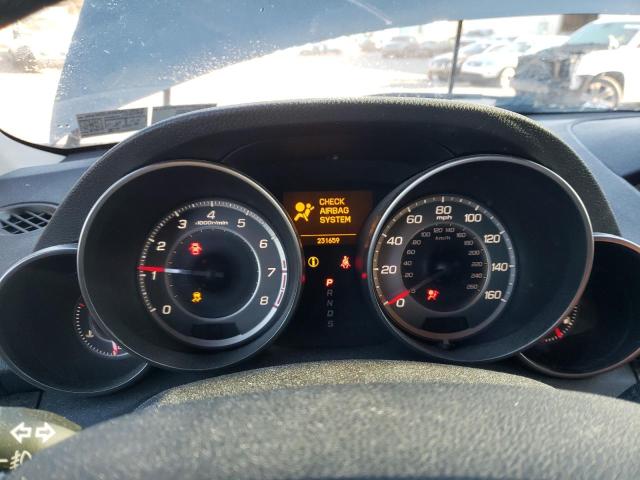 Photo 9 from auction – 2012 ACURA MDX with VIN 2HNYD2H25CH539569