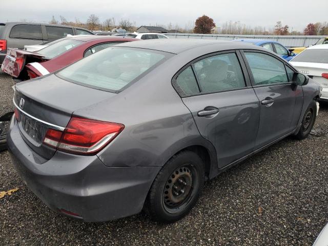 Photo 3 from auction – 2015 HONDA CIVIC LX with VIN 2HGFB2F42FH026079