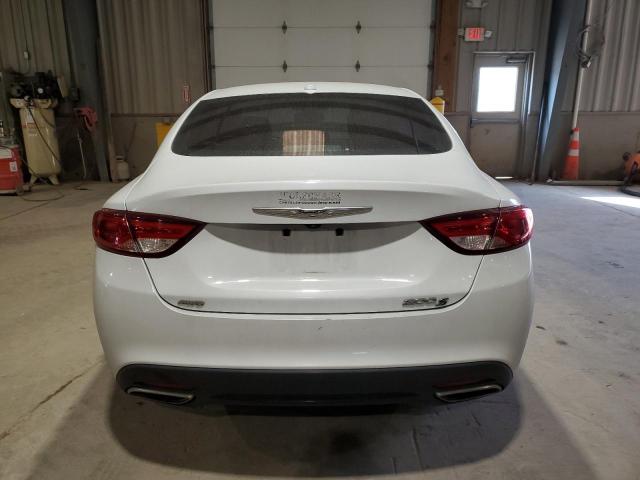Photo 6 from auction – 2015 CHRYSLER 200 S with VIN 1C3CCCDG0FN639315