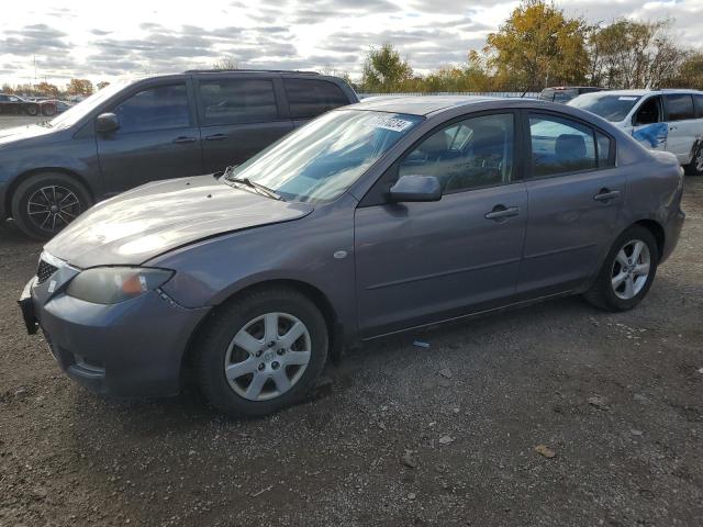 MAZDA 3 I 2008 with VIN JM1BK32F981794184 - Photo from auction