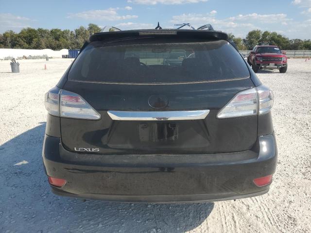 Photo 6 from auction – 2010 LEXUS RX 350 with VIN 2T2ZK1BA2AC018595
