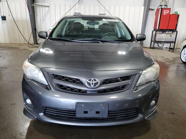 Photo 5 from auction – 2011 TOYOTA COROLLA BA with VIN 2T1BU4EE0BC669032